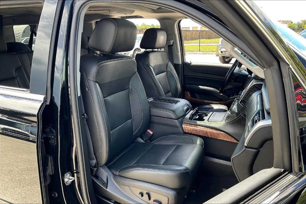 used 2019 Chevrolet Suburban car, priced at $27,787