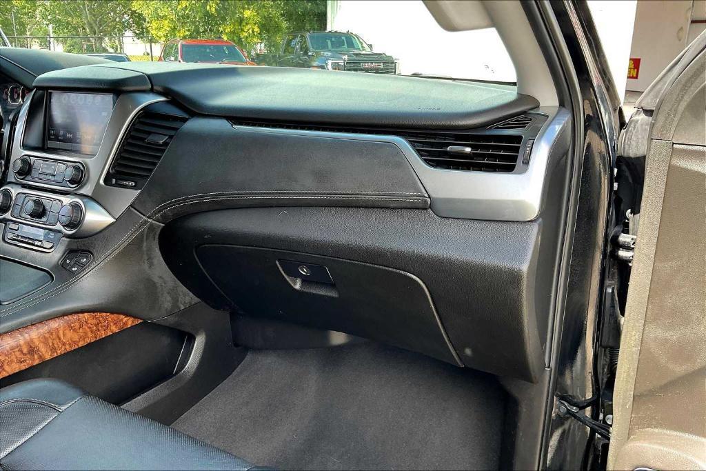 used 2019 Chevrolet Suburban car, priced at $27,787