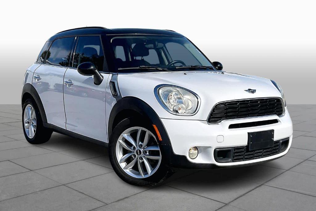used 2014 MINI Countryman car, priced at $7,397