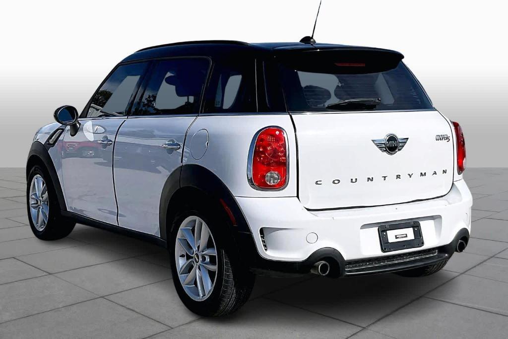 used 2014 MINI Countryman car, priced at $7,397