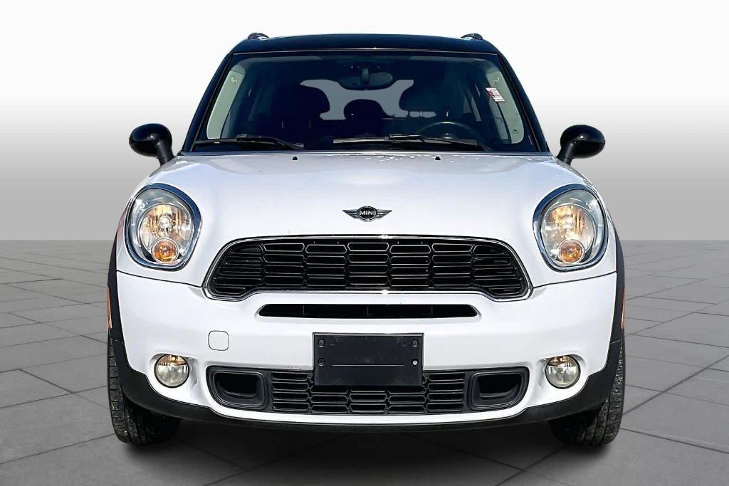 used 2014 MINI Countryman car, priced at $7,397