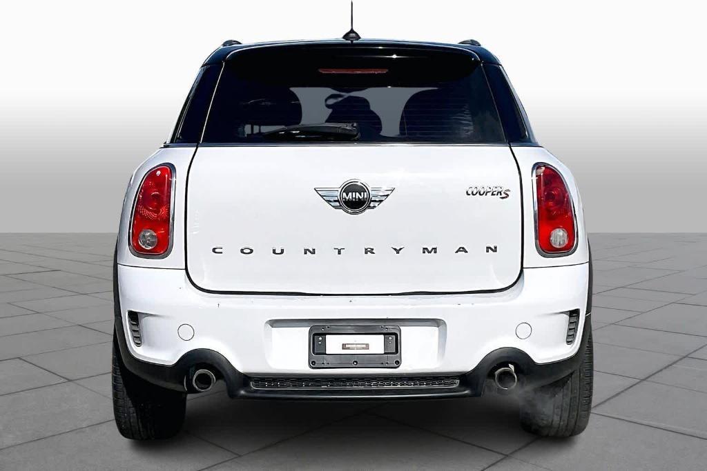 used 2014 MINI Countryman car, priced at $7,397