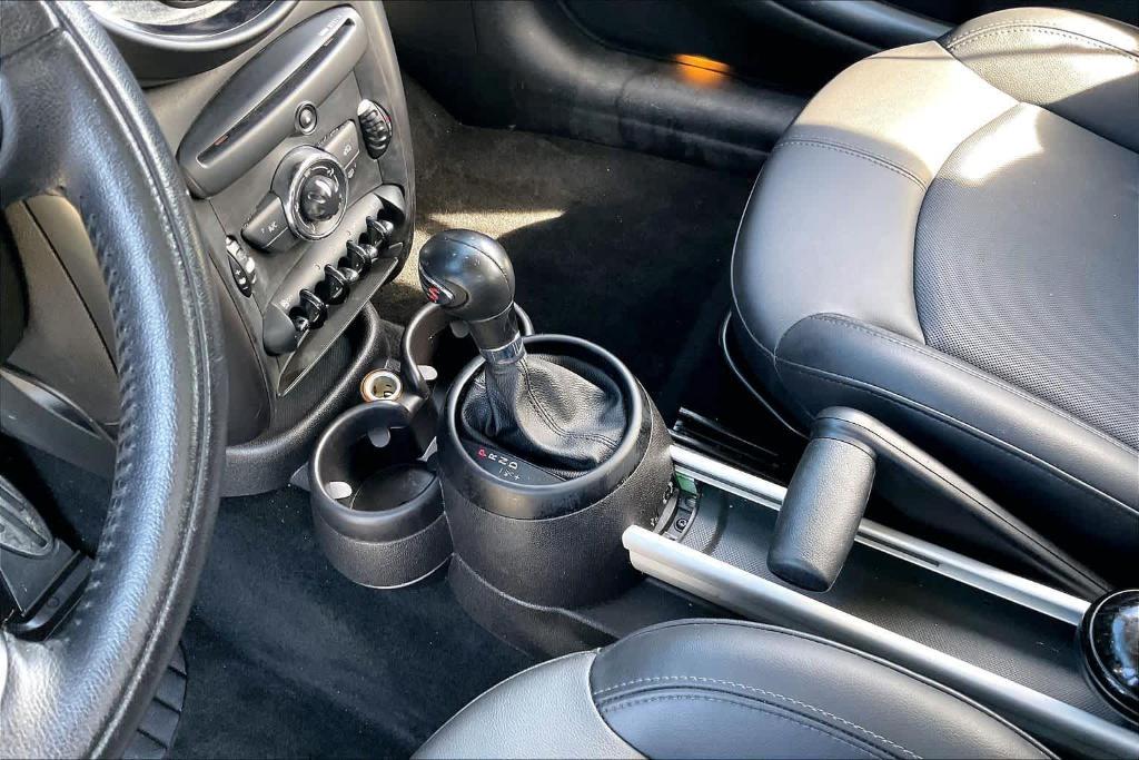 used 2014 MINI Countryman car, priced at $7,397