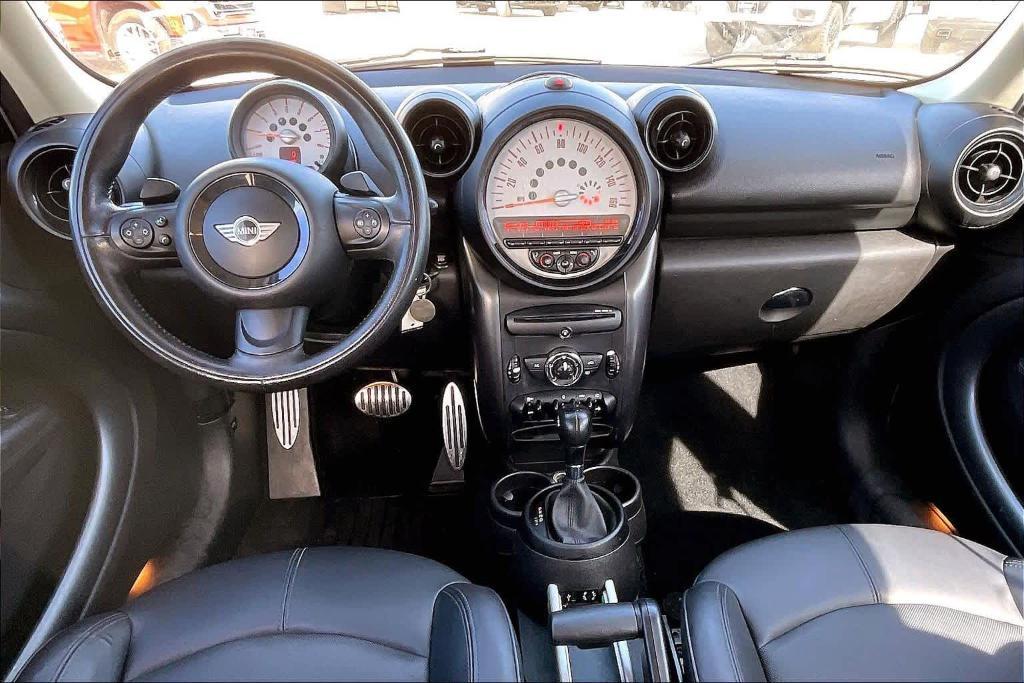 used 2014 MINI Countryman car, priced at $7,397