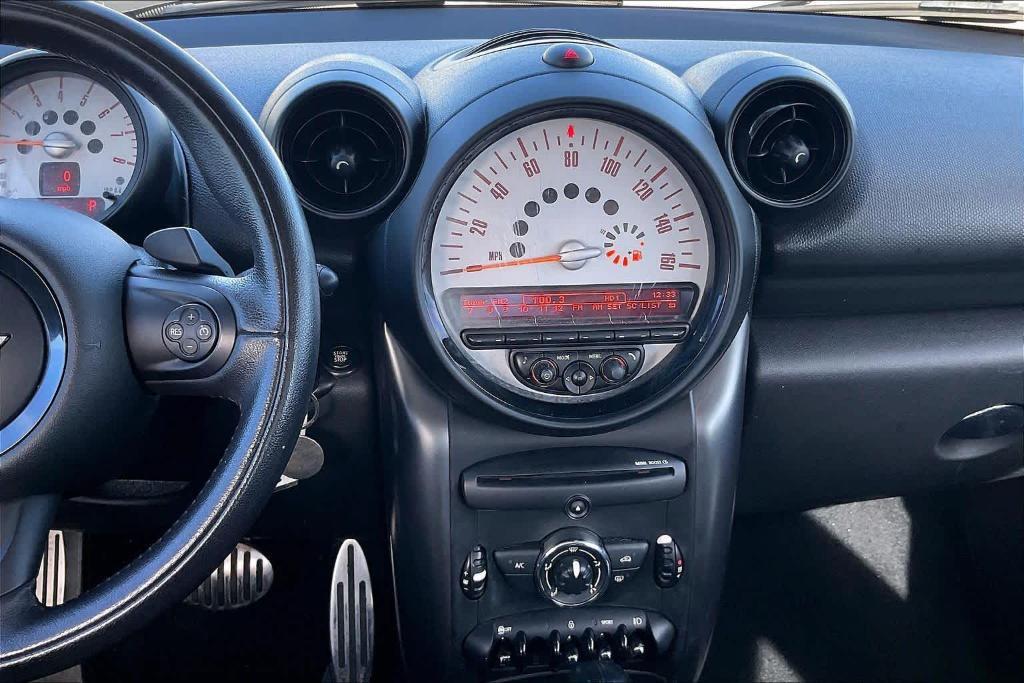 used 2014 MINI Countryman car, priced at $7,397