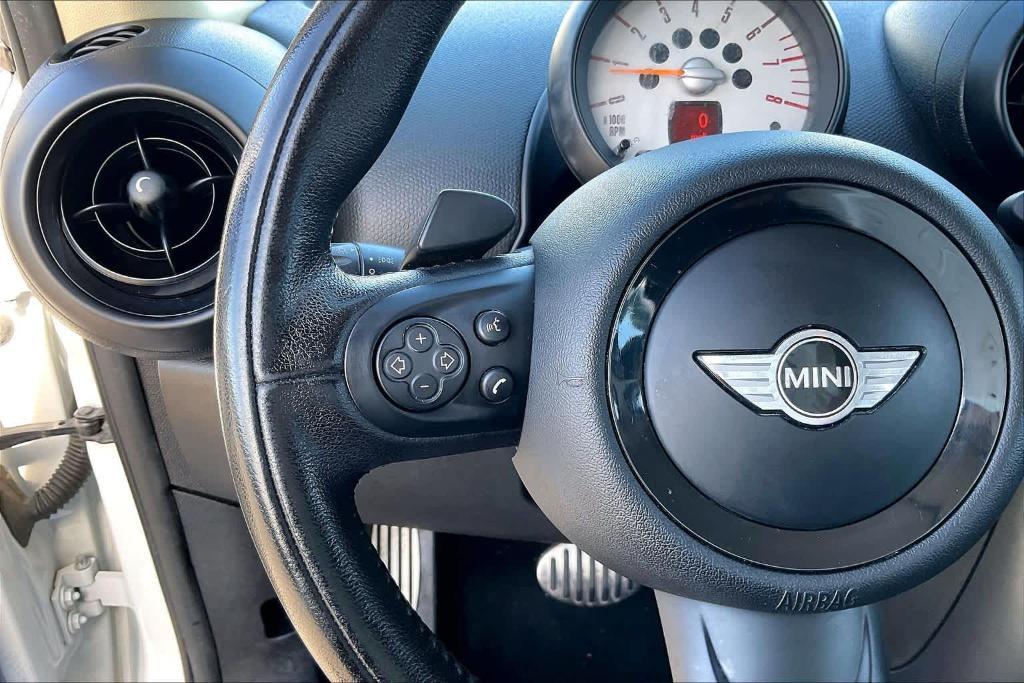 used 2014 MINI Countryman car, priced at $7,397