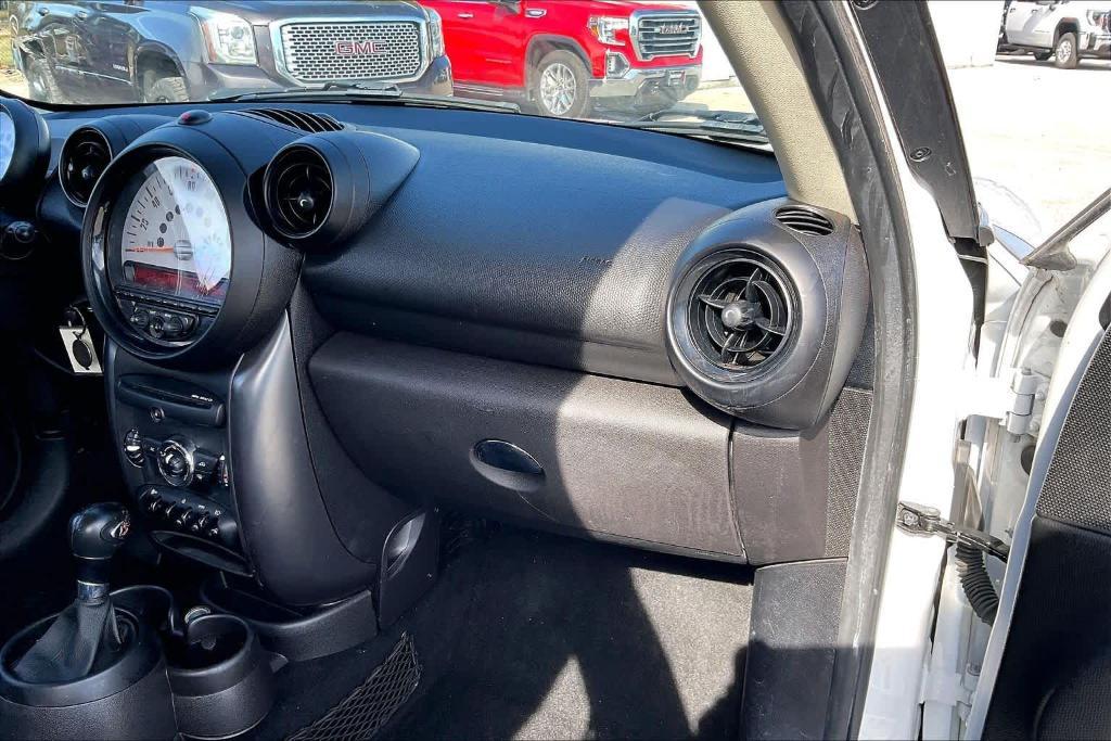 used 2014 MINI Countryman car, priced at $7,397