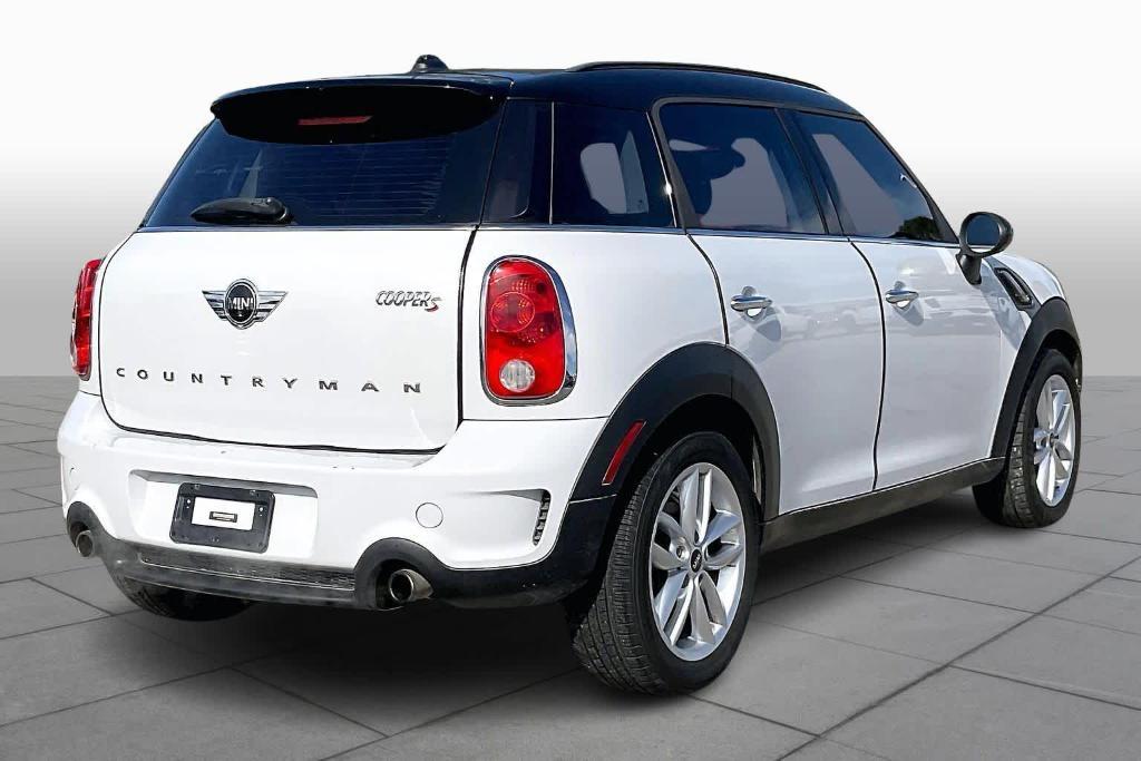 used 2014 MINI Countryman car, priced at $7,397