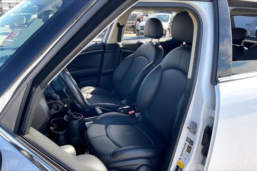 used 2014 MINI Countryman car, priced at $7,397