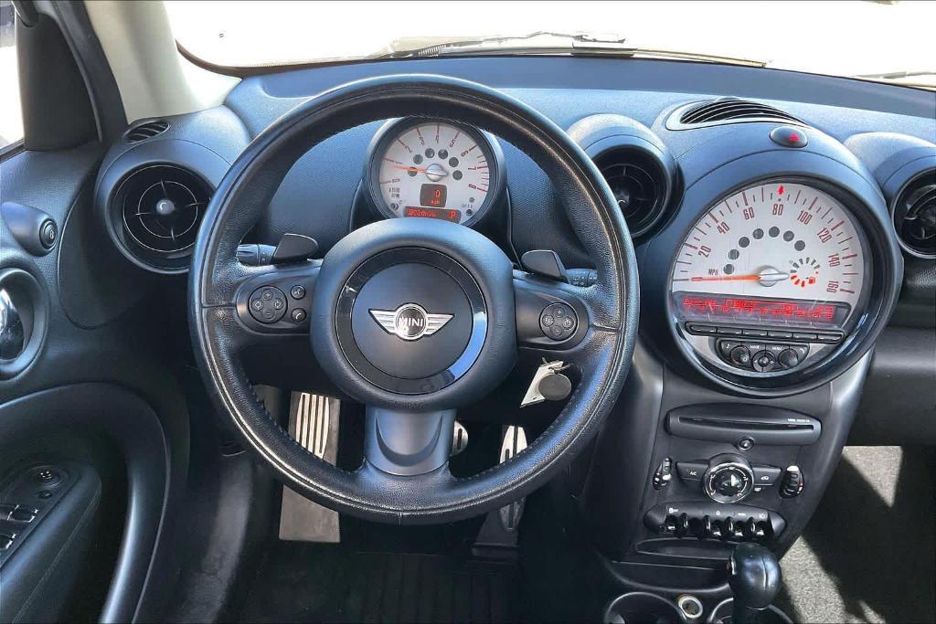 used 2014 MINI Countryman car, priced at $7,397