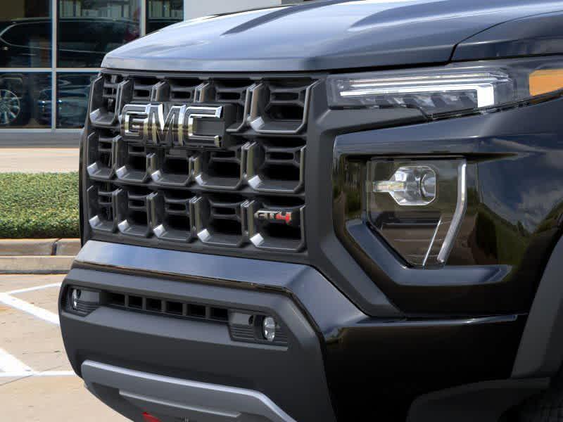 new 2025 GMC Canyon car, priced at $51,730