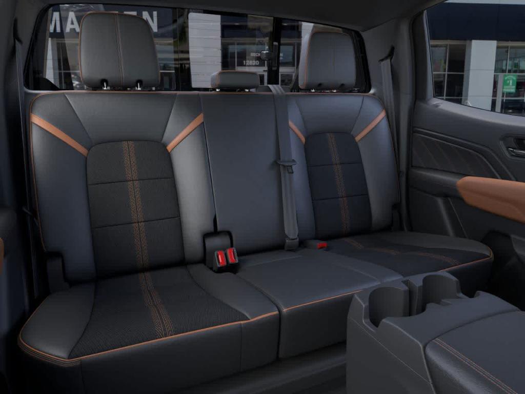 new 2025 GMC Canyon car, priced at $51,730