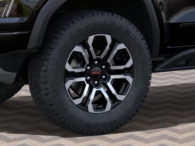 new 2025 GMC Canyon car, priced at $51,730
