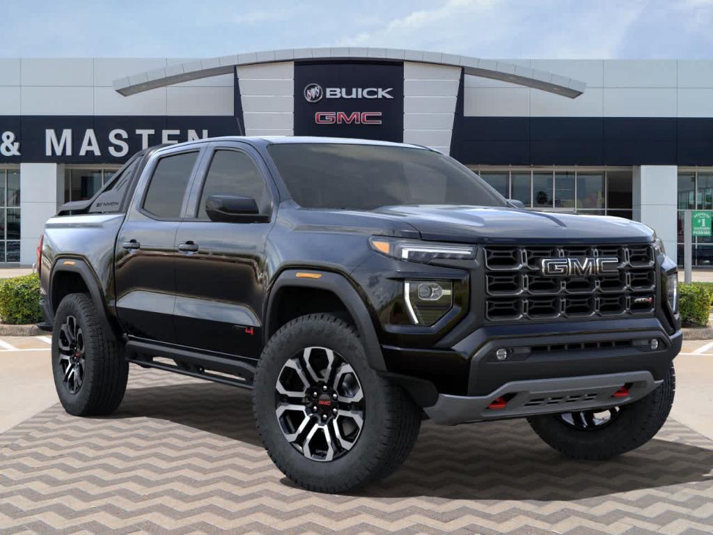 new 2025 GMC Canyon car, priced at $51,730