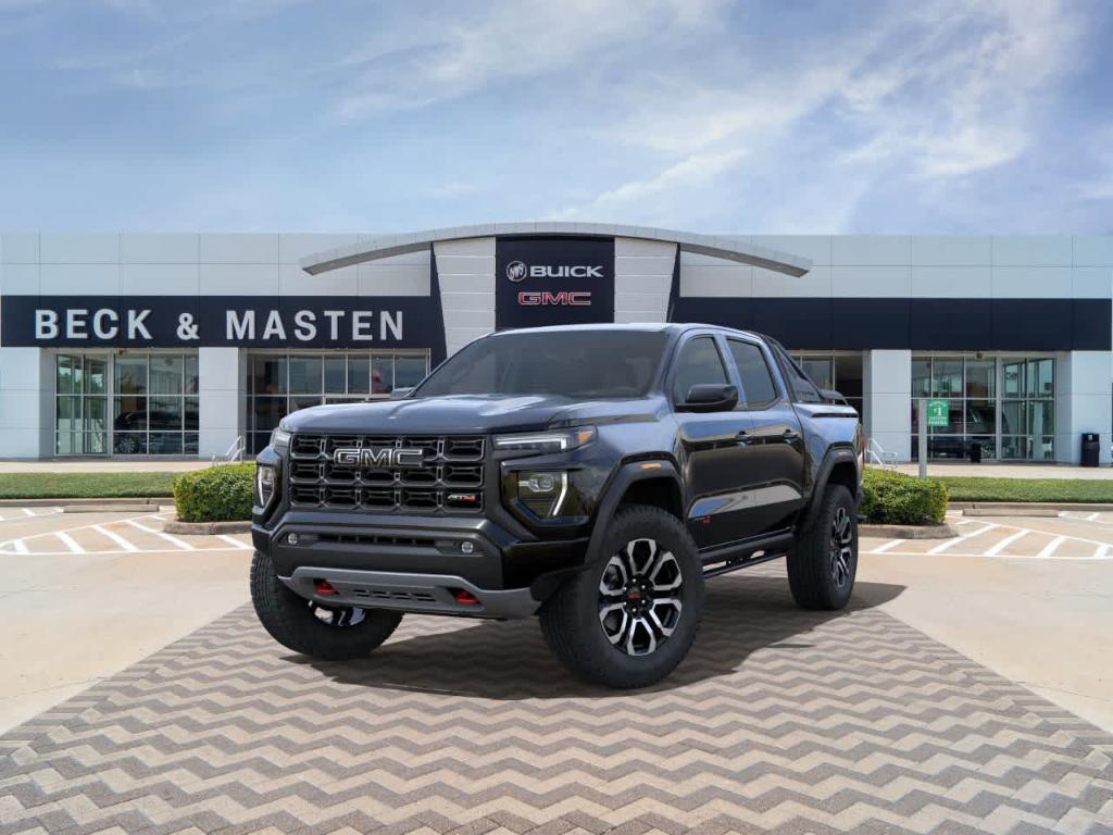new 2025 GMC Canyon car, priced at $51,730