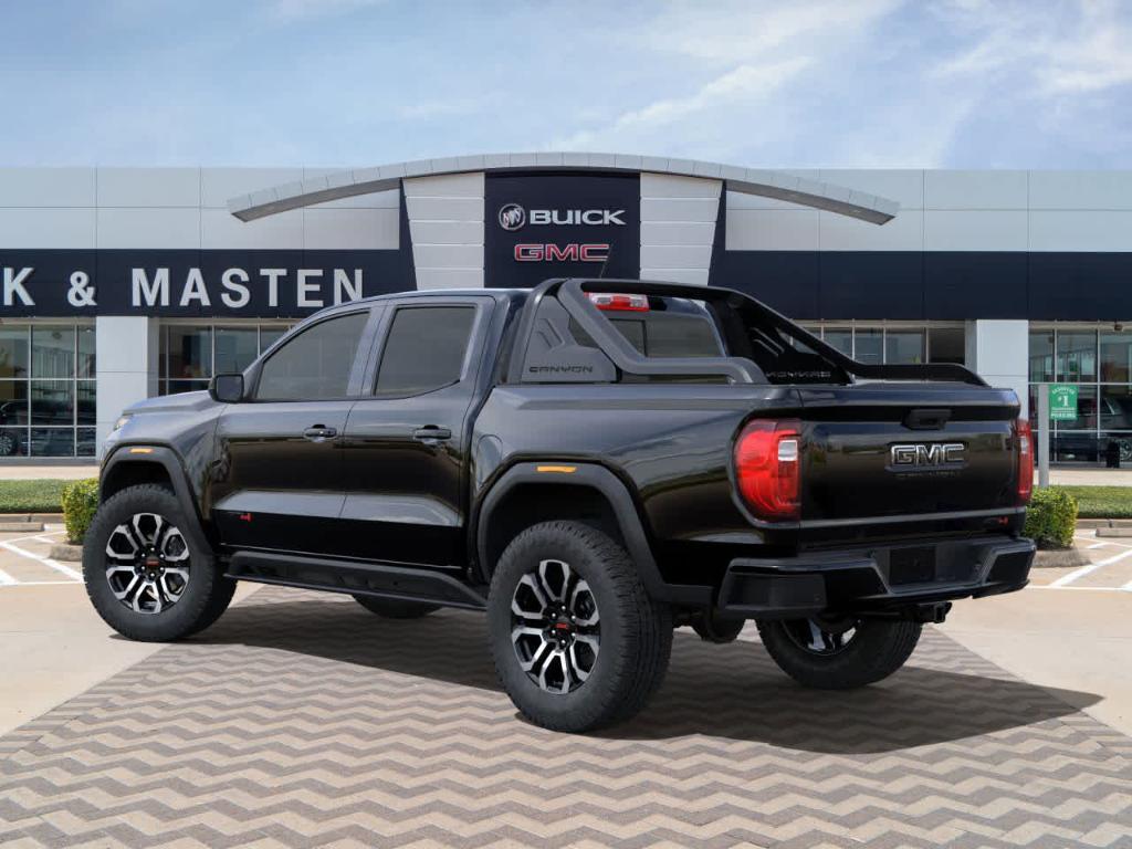 new 2025 GMC Canyon car, priced at $51,730