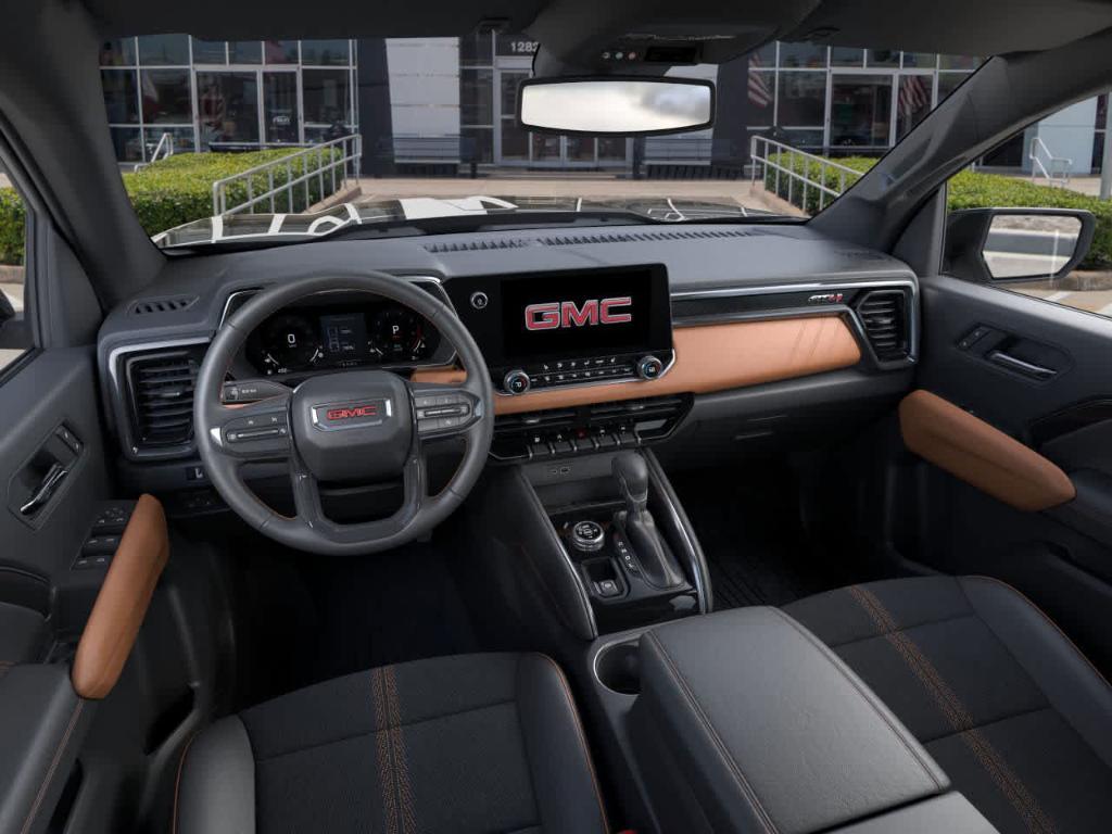new 2025 GMC Canyon car, priced at $51,730