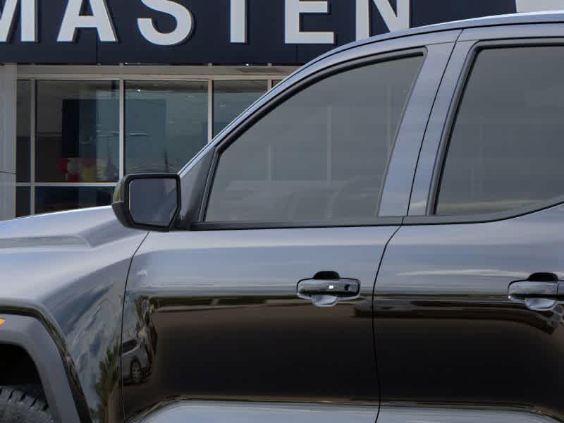new 2025 GMC Canyon car, priced at $51,730