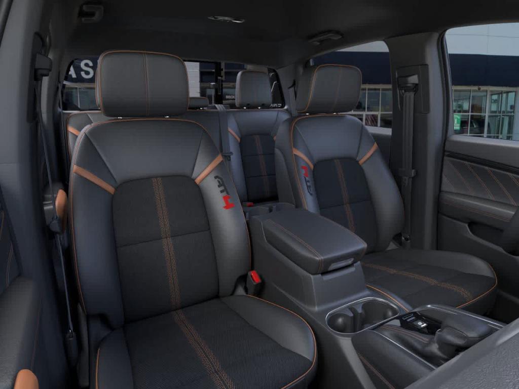 new 2025 GMC Canyon car, priced at $51,730