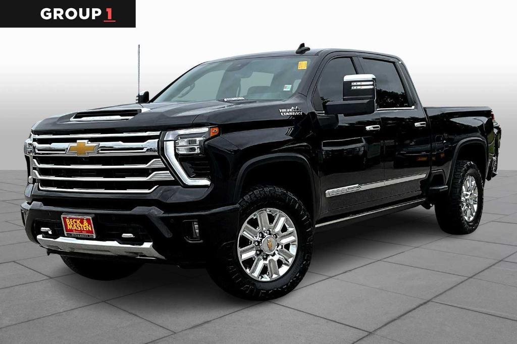used 2024 Chevrolet Silverado 2500 car, priced at $74,706