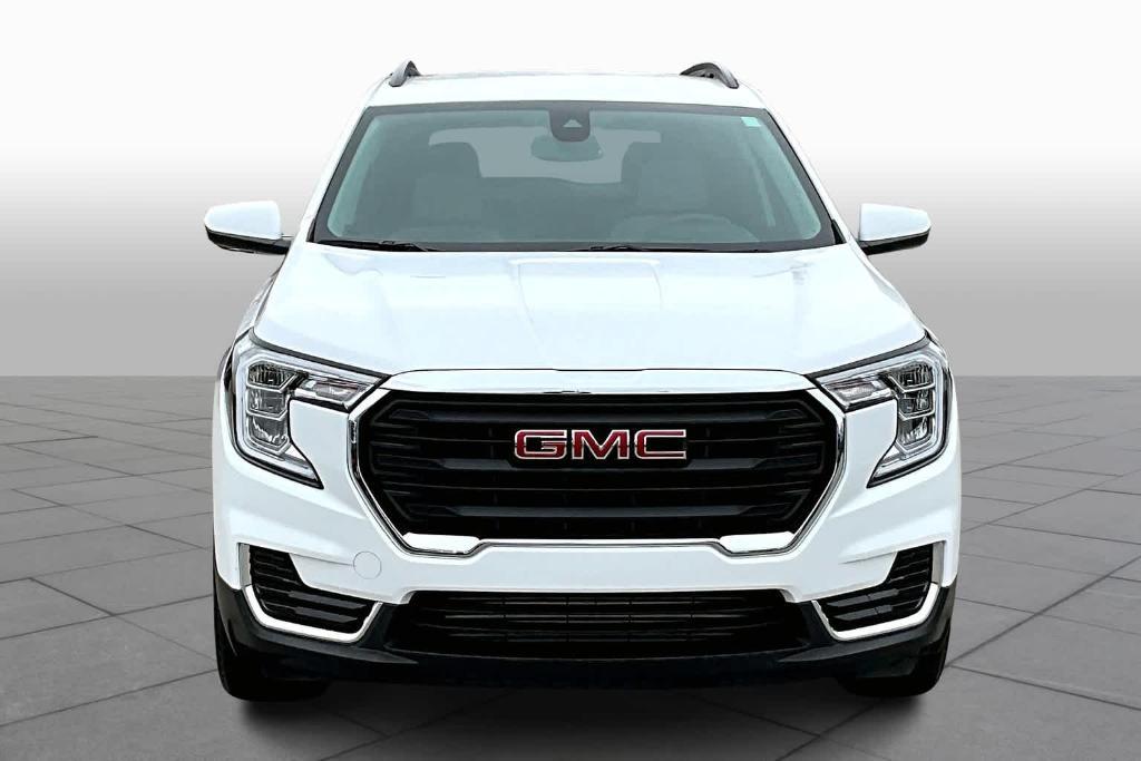 used 2022 GMC Terrain car, priced at $21,627