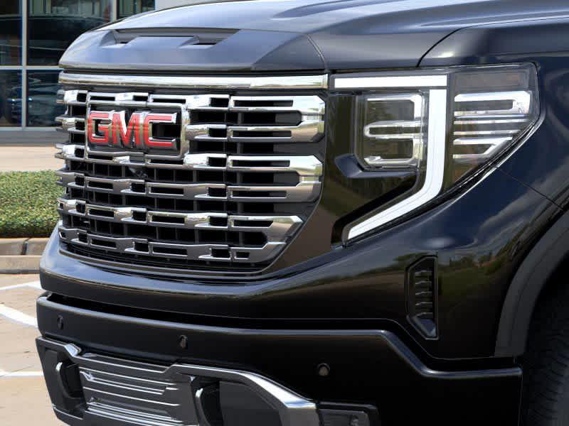new 2025 GMC Sierra 1500 car, priced at $68,700