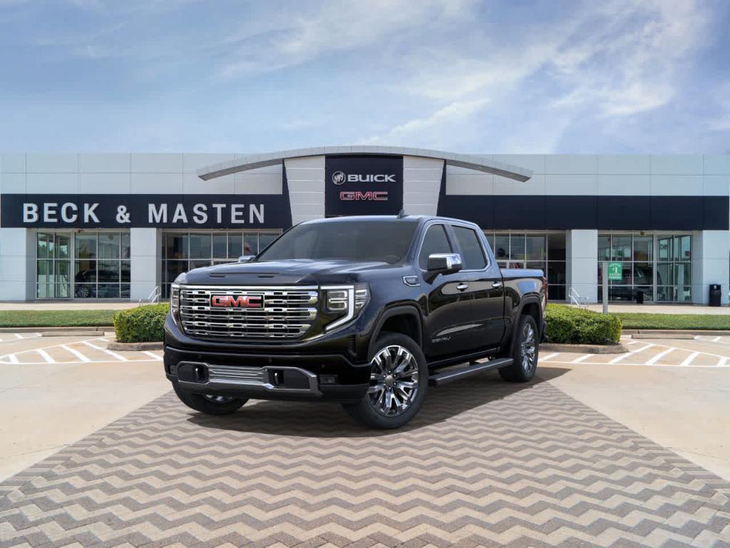 new 2025 GMC Sierra 1500 car, priced at $68,700