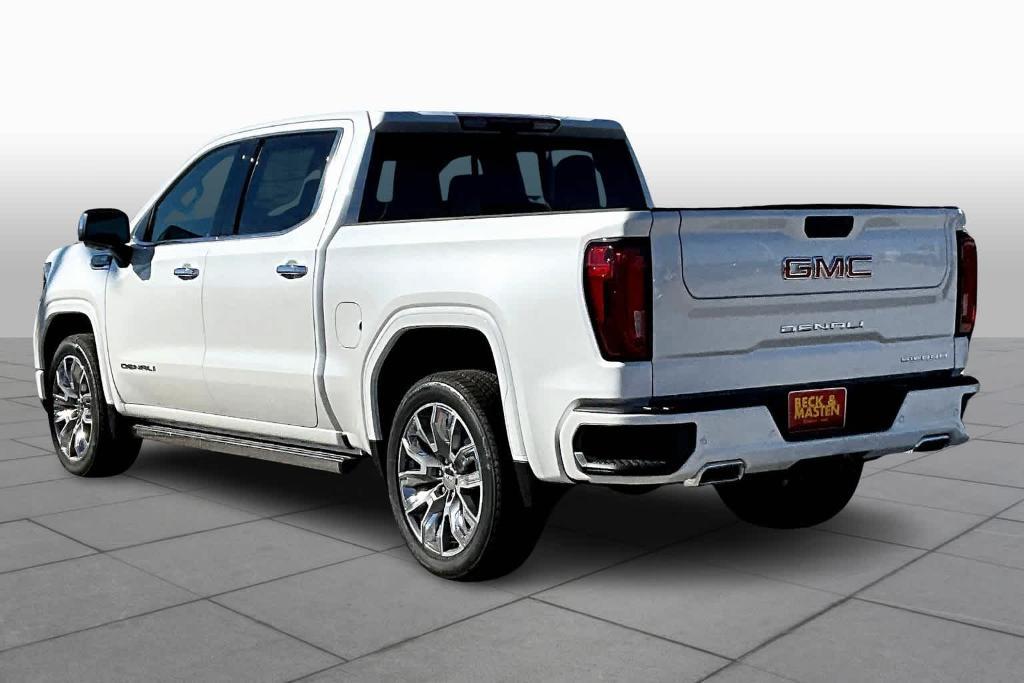 new 2025 GMC Sierra 1500 car, priced at $71,950