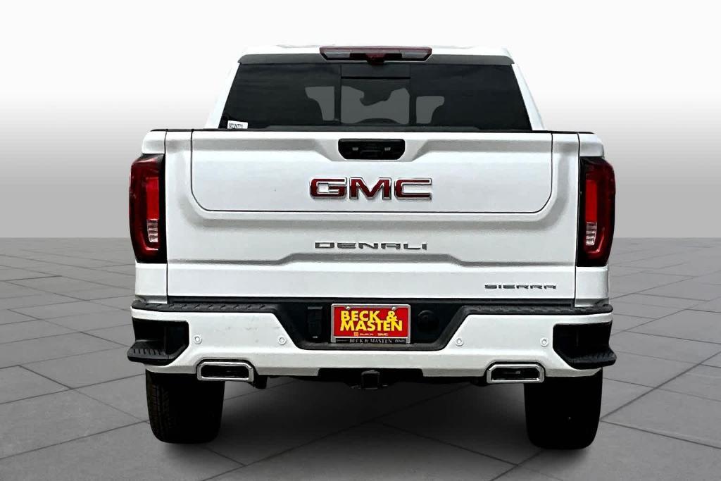 new 2025 GMC Sierra 1500 car, priced at $71,716