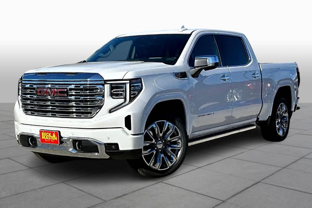 new 2025 GMC Sierra 1500 car, priced at $71,950