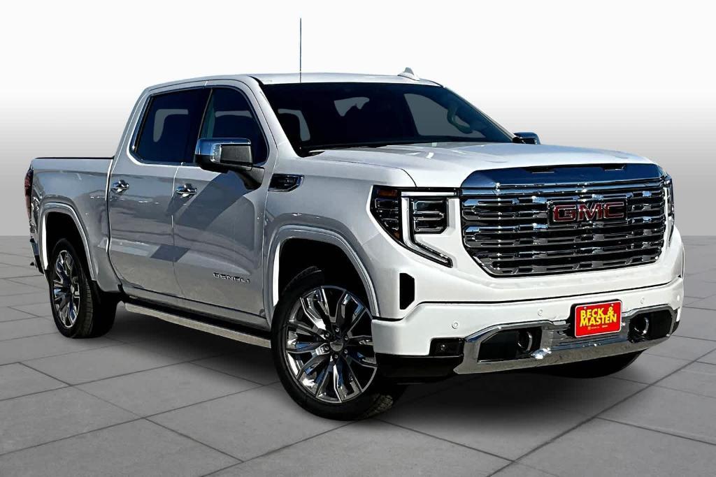 new 2025 GMC Sierra 1500 car, priced at $71,950