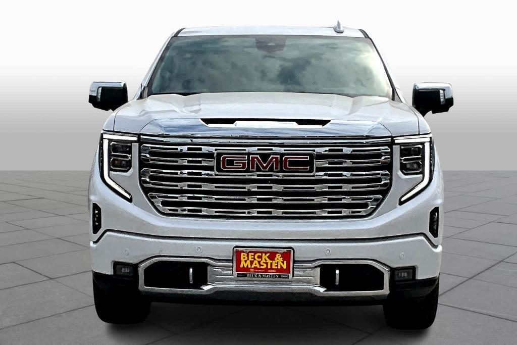 new 2025 GMC Sierra 1500 car, priced at $71,716