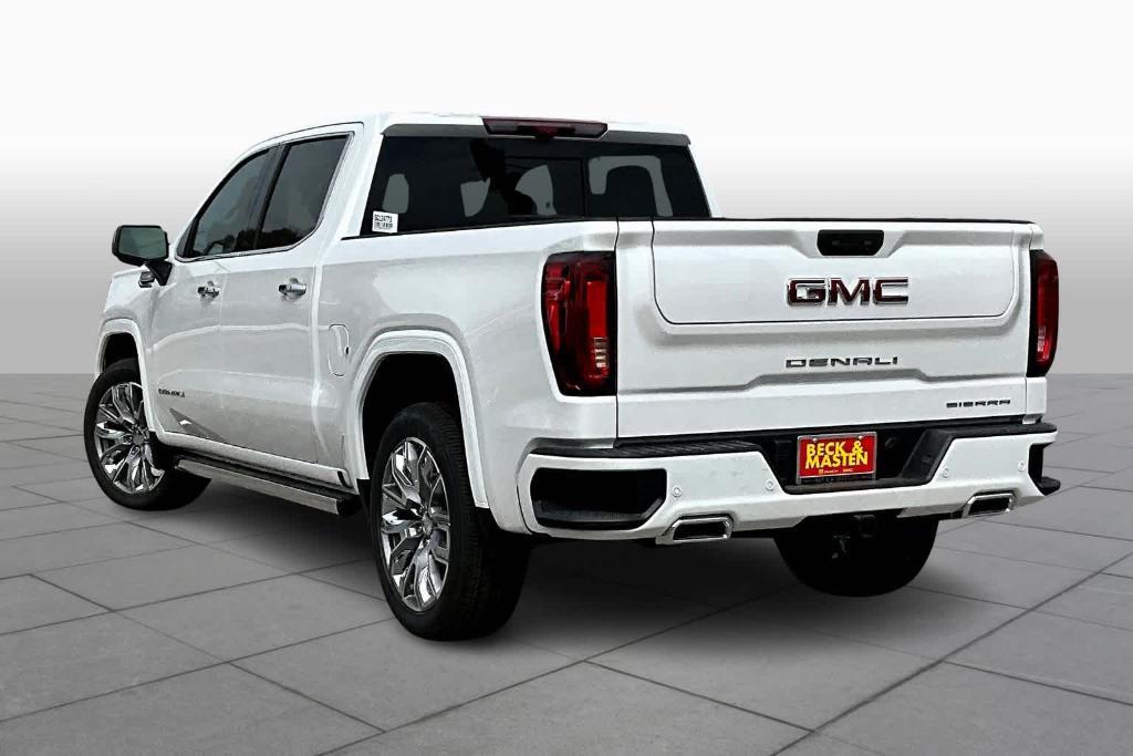 new 2025 GMC Sierra 1500 car, priced at $71,716