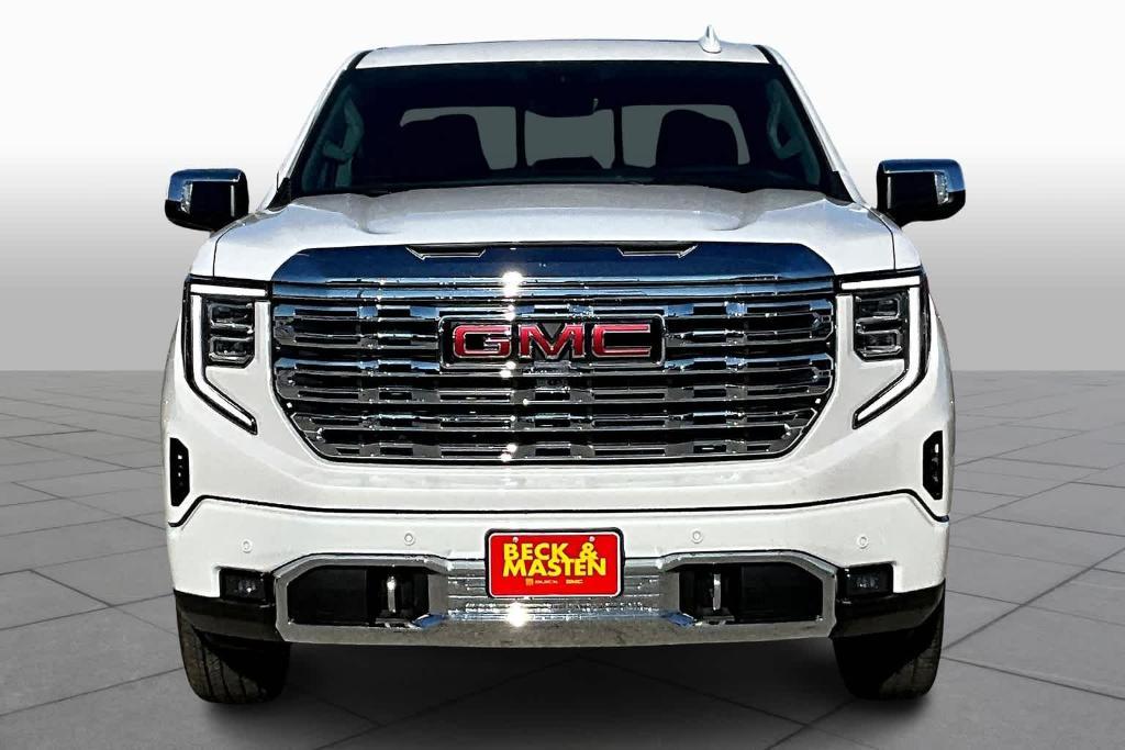 new 2025 GMC Sierra 1500 car, priced at $71,950