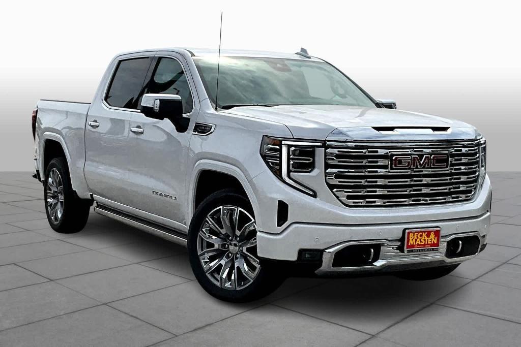 new 2025 GMC Sierra 1500 car, priced at $71,716