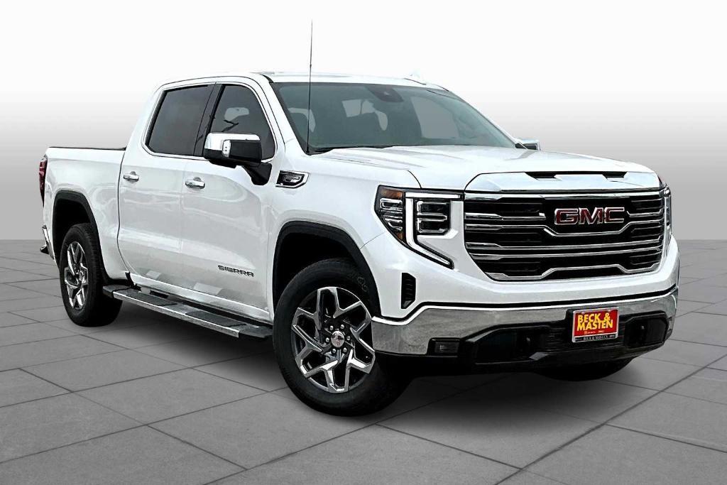 new 2025 GMC Sierra 1500 car, priced at $61,250