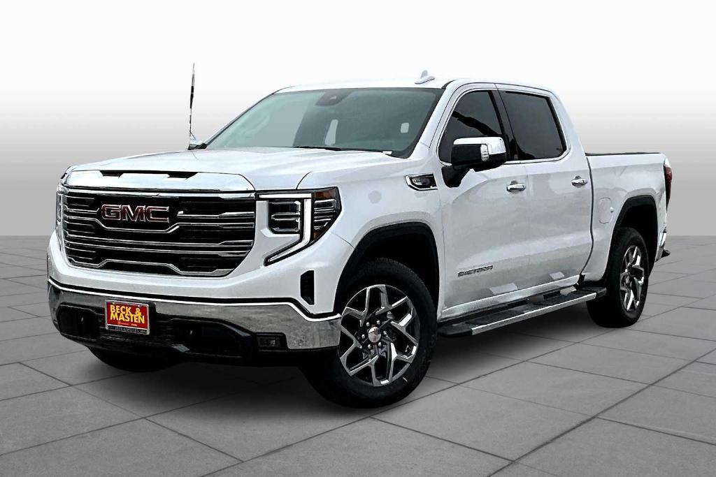 new 2025 GMC Sierra 1500 car, priced at $61,250