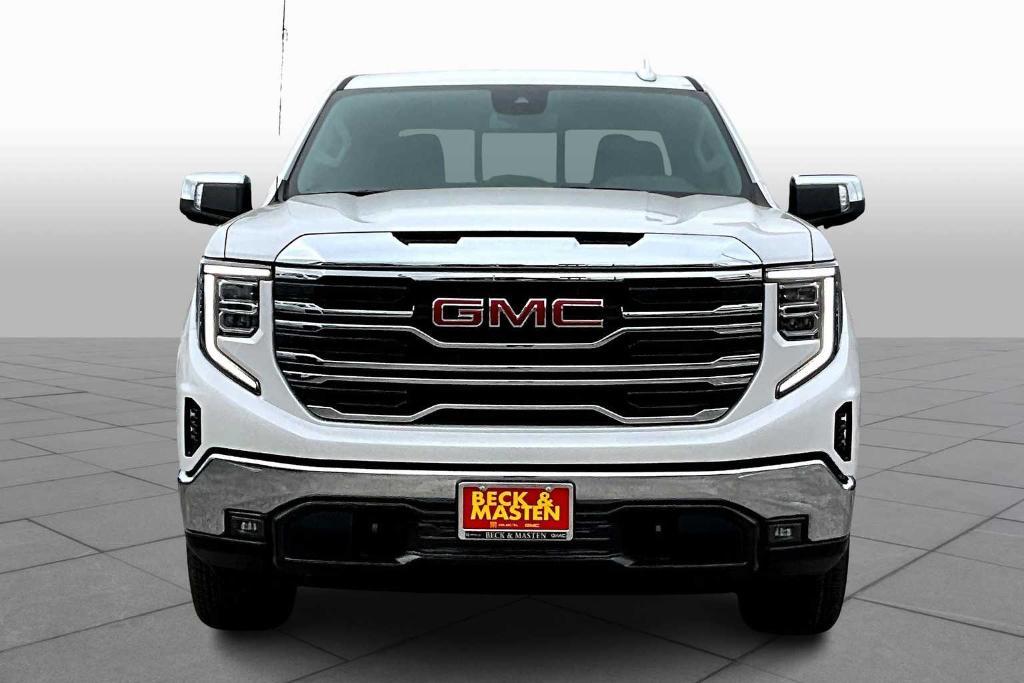 new 2025 GMC Sierra 1500 car, priced at $61,250