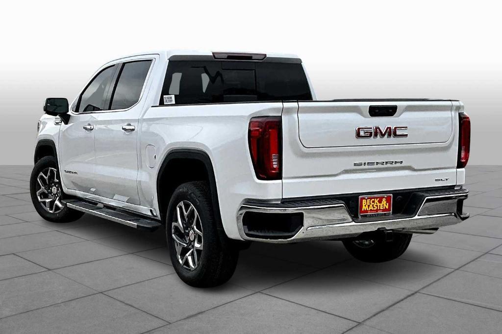 new 2025 GMC Sierra 1500 car, priced at $61,250