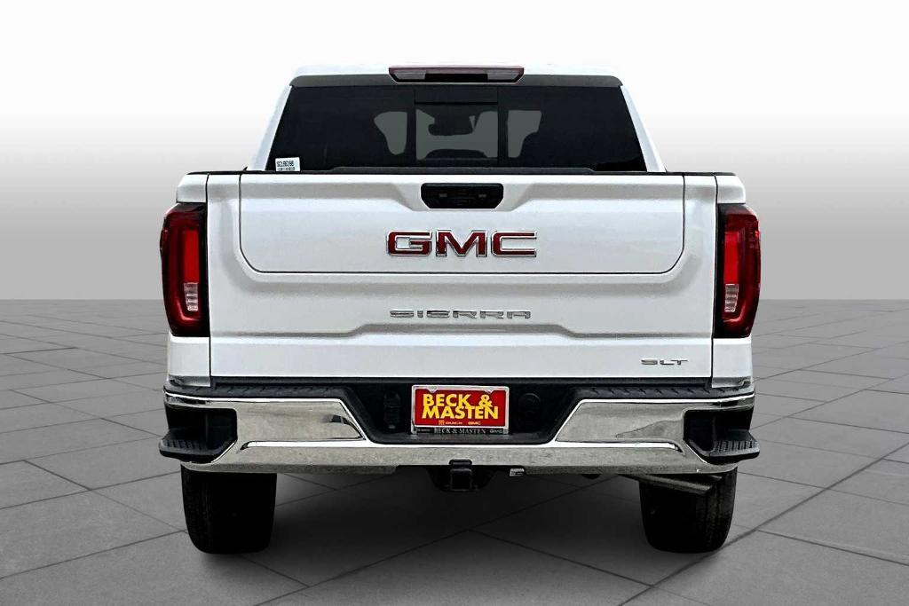 new 2025 GMC Sierra 1500 car, priced at $61,250