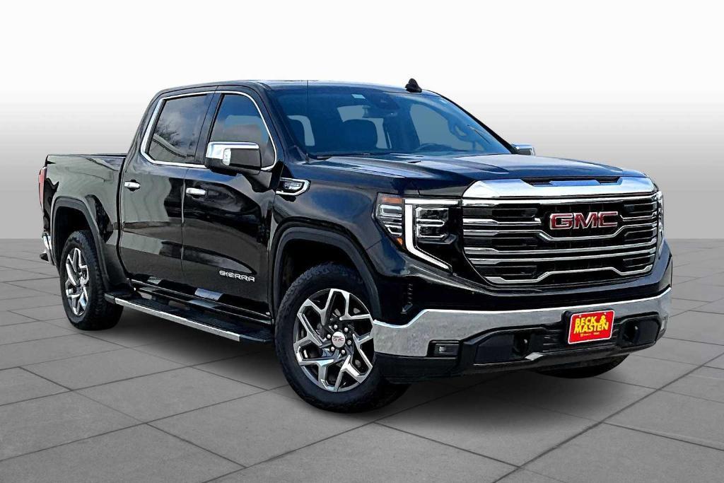 used 2023 GMC Sierra 1500 car, priced at $45,921