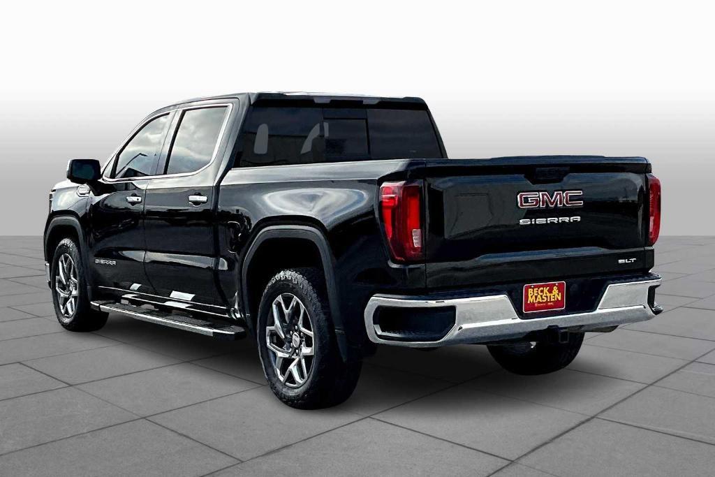 used 2023 GMC Sierra 1500 car, priced at $45,921