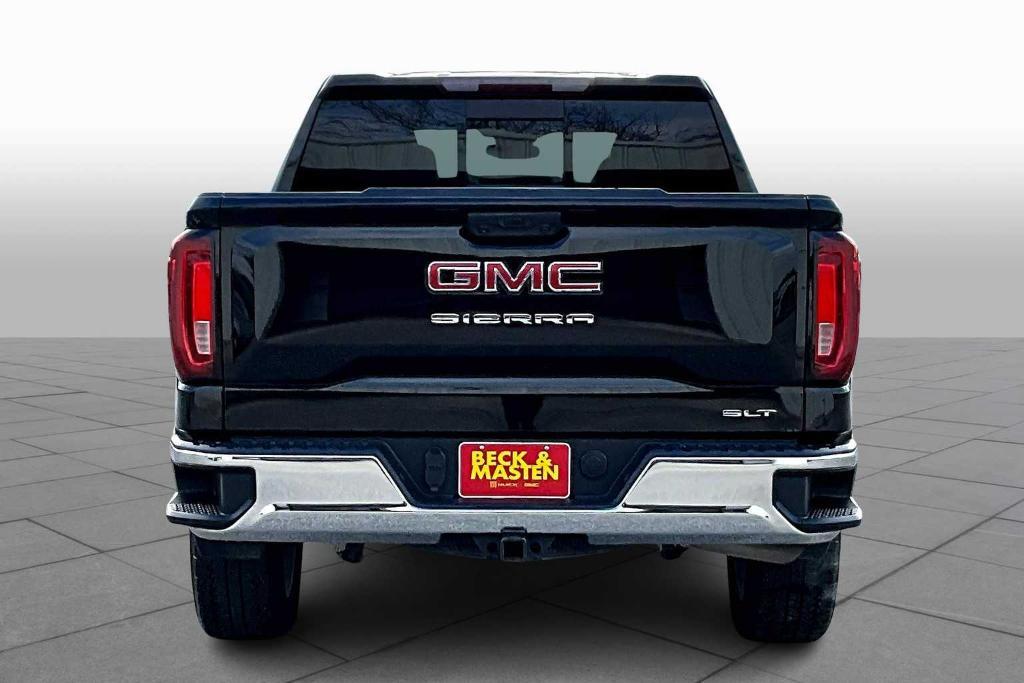 used 2023 GMC Sierra 1500 car, priced at $45,921