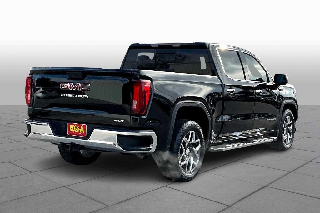 used 2023 GMC Sierra 1500 car, priced at $45,921