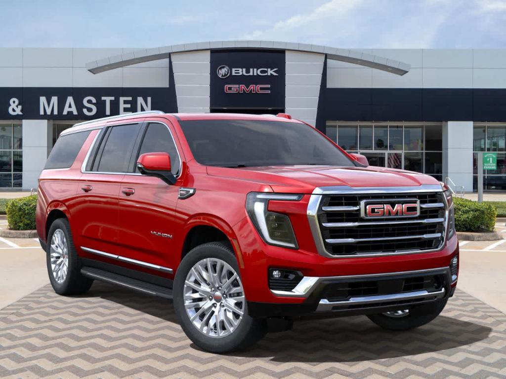 new 2025 GMC Yukon XL car, priced at $81,144