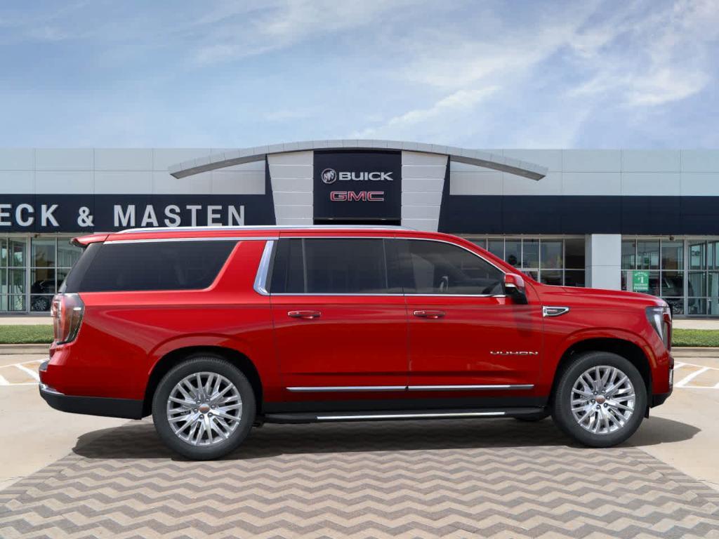 new 2025 GMC Yukon XL car, priced at $81,144