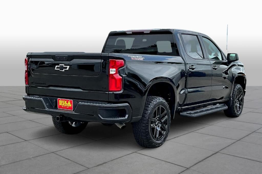 used 2024 Chevrolet Silverado 1500 car, priced at $56,887