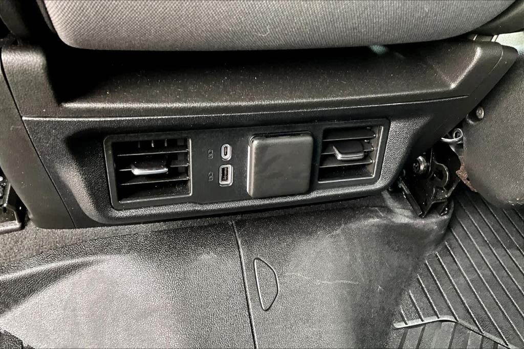 used 2024 Chevrolet Silverado 1500 car, priced at $52,977