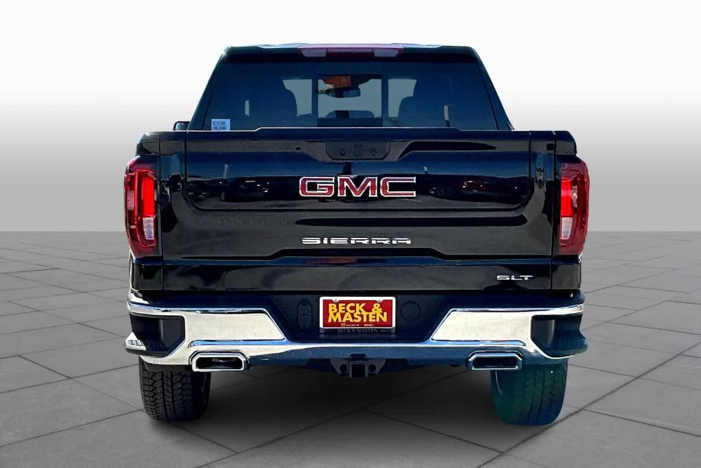 new 2025 GMC Sierra 1500 car, priced at $65,391