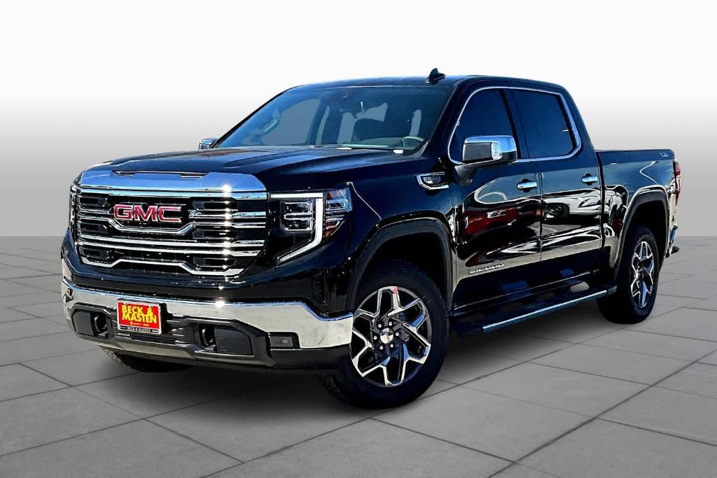 new 2025 GMC Sierra 1500 car, priced at $65,391